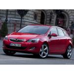 Vlečna kljuka Opel Astra J - 5 vrat  - od 12/2009 do 09/2015